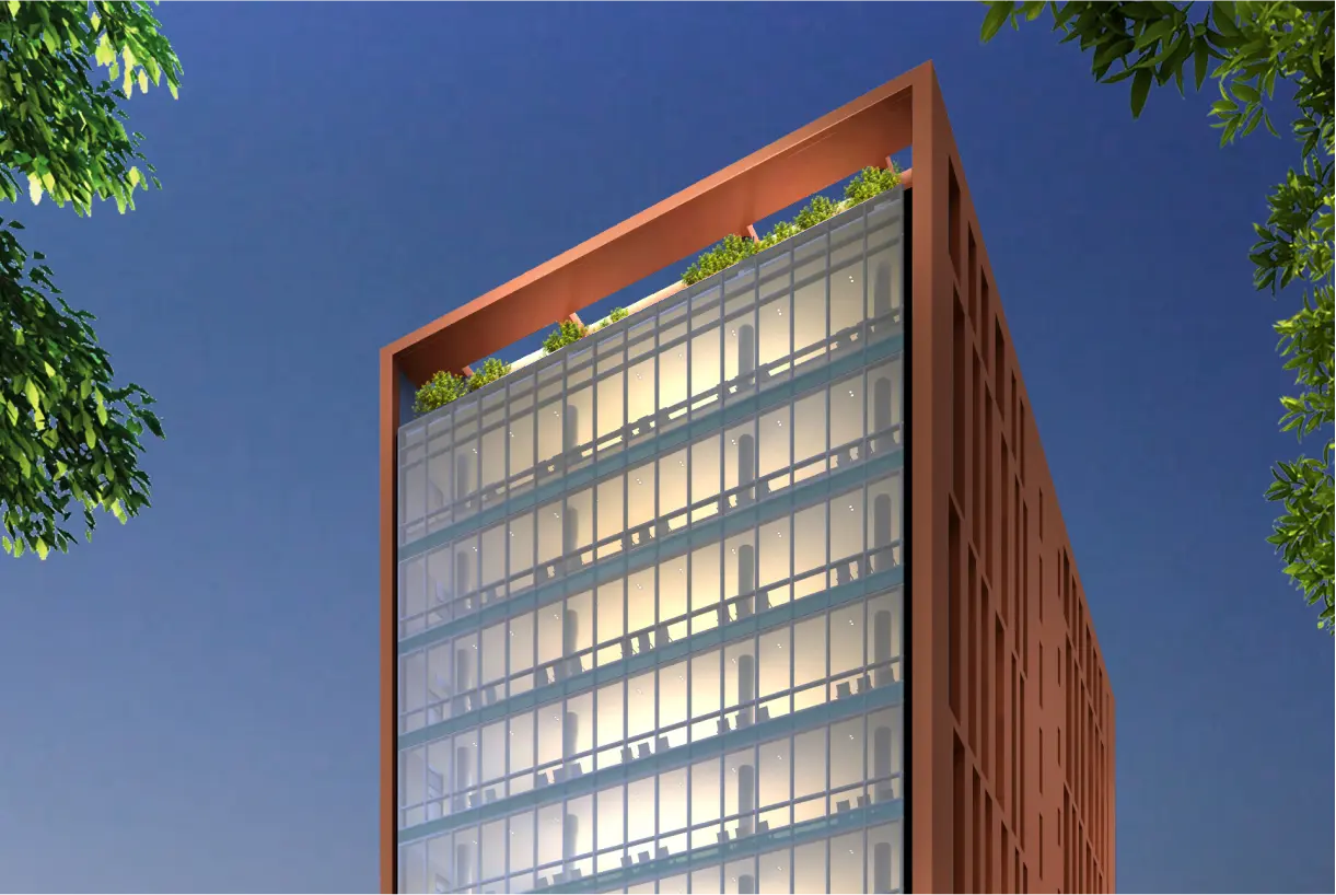 Rosons Towers