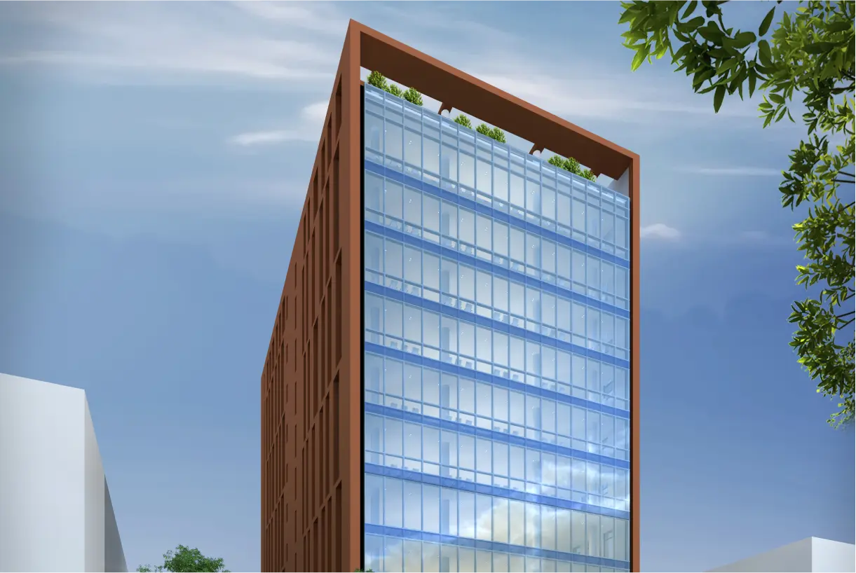 Rosons Towers