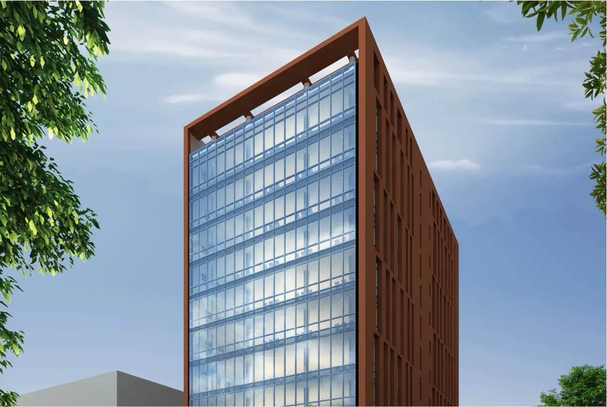 Rosons Towers